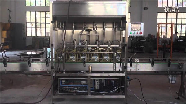 1-5L പിസ്റ്റൺ ഓട്ടോമാറ്റിക് ഓയിൽ ബോട്ടിൽ ഫില്ലിംഗ് മെഷീൻ