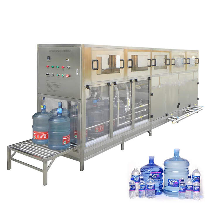 20 ലിറ്റർ ബോട്ടിൽ വാട്ടർ പെയിൽ ബക്കറ്റ് 5 ഗാലൻ ബാരൽ ഫില്ലിംഗ് മെഷീൻ
