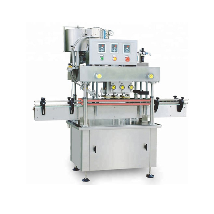 ഓട്ടോമാറ്റിക് ബോട്ടിൽ ക്യാപ്പിംഗ് മെഷീൻ നിർമ്മാതാവ്