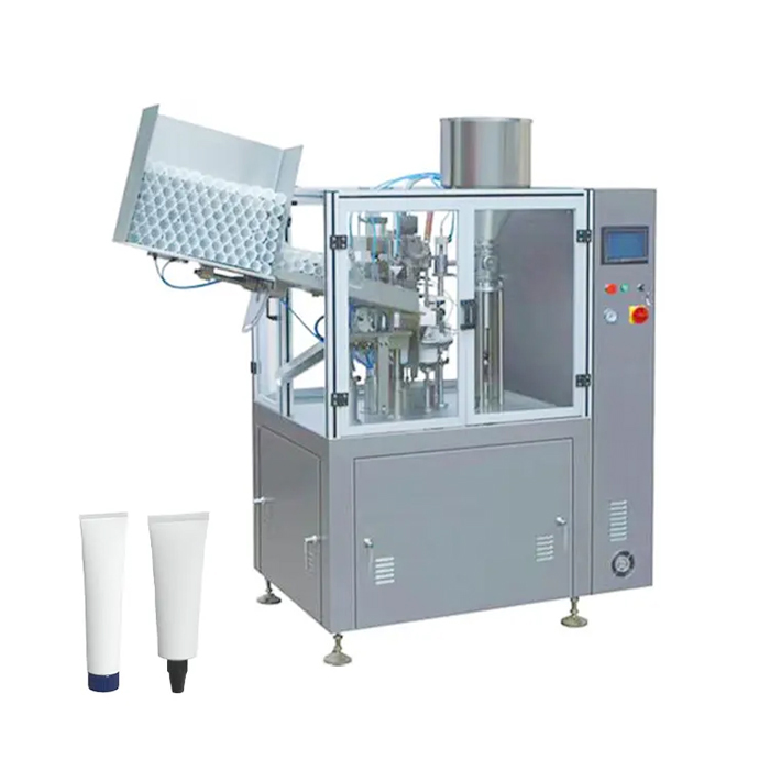 ഓട്ടോമാറ്റിക് അൾട്രാസോണിക് പ്ലാസ്റ്റിക് ട്യൂബ് പൂരിപ്പിക്കൽ സീലിംഗ് മെഷീൻ