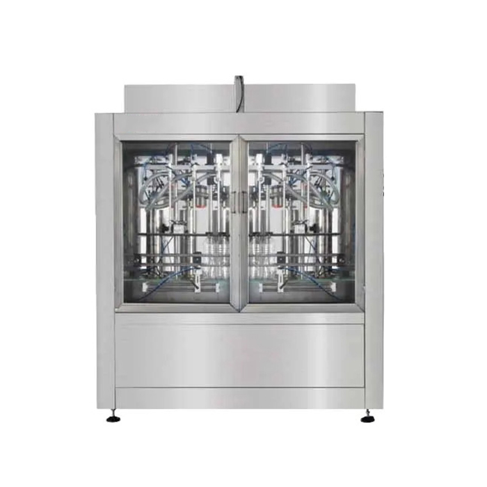 യന്ത്രങ്ങൾ പൂരിപ്പിക്കൽ