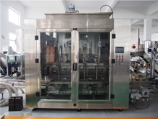 ഓട്ടോമാറ്റിക് ഫുഡ് ഓയിൽ ഫില്ലിംഗ് മെഷീനും ഒലിവ് ഓയിൽ പാക്കിംഗ് മെഷീനും