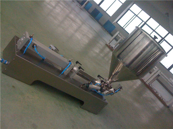 കുറഞ്ഞ വിലയുള്ള ചില്ലി സോസ് പൂരിപ്പിക്കൽ യന്ത്രം