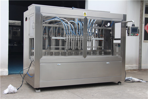 ഹൈ സ്പീഡ് ഫുൾ ഓട്ടോമാറ്റിക് ഓയിൽ ഫില്ലിംഗ് മെഷീൻ