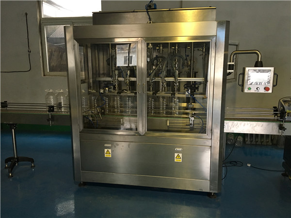 ചൈന ലീനിയർ തരം ഭക്ഷ്യ എണ്ണ പൂരിപ്പിക്കൽ യന്ത്രം