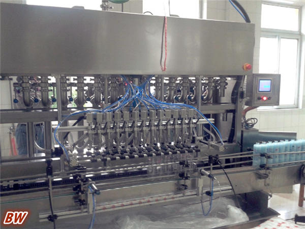 8 ഹെഡ്സ് ജാം ഫില്ലിംഗ് മെഷീൻ 