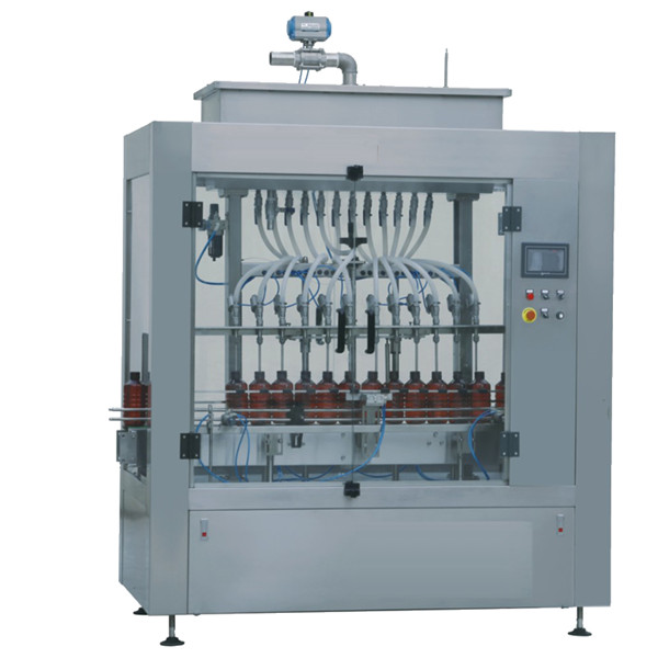 ഹൈ സ്പീഡ് ഓട്ടോമാറ്റിക് കീടനാശിനി പൂരിപ്പിക്കൽ യന്ത്രം