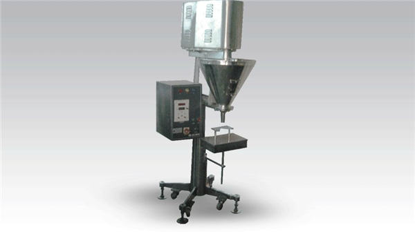 മാനുവൽ വലിയ ഡോസ് പൊടി പൂരിപ്പിക്കൽ യന്ത്രം