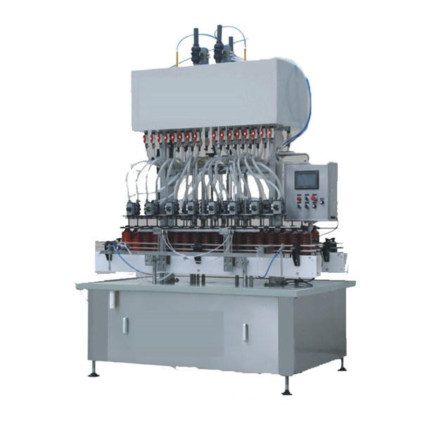 നല്ല നിലവാരമുള്ള ഓട്ടോമാറ്റിക് ഹോട്ട് സോസ് ഫില്ലിംഗ് മെഷീൻ ഹോട്ട് സെയിൽ