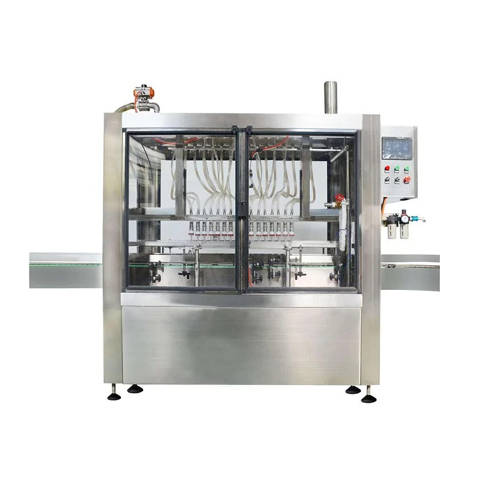 വിതരണക്കാരൻ ഓട്ടോമാറ്റിക് അയൺ കാൻ ഫില്ലിംഗ് മെഷീൻ