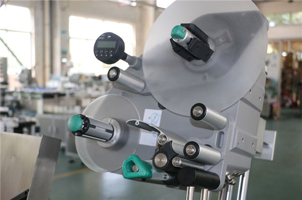 വാക്വം ബ്ലഡ് കളക്ഷൻ ട്യൂബ് ലേബലിംഗ് മെഷീൻ