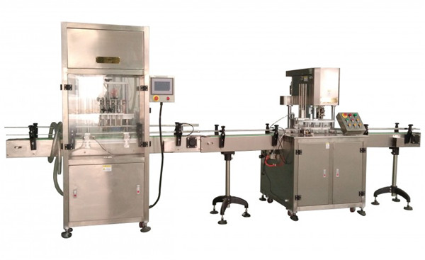 ഓട്ടോമാറ്റിക് ലിക്വിഡ് ഫില്ലിംഗ് മെഷീൻ