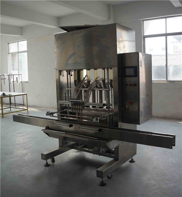 അവശ്യ എണ്ണ കുപ്പി പൂരിപ്പിക്കൽ യന്ത്രം