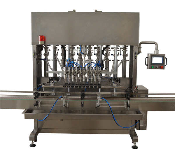 പൂർണ്ണ ഓട്ടോമാറ്റിക് സൂര്യകാന്തി വിത്ത് എണ്ണ നിറയ്ക്കുന്ന യന്ത്രം